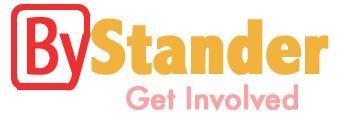 College Bystander Logo