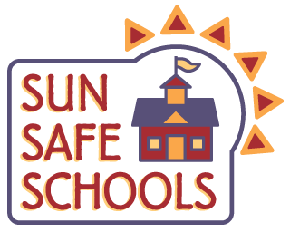 Sun Safe Schools Logo