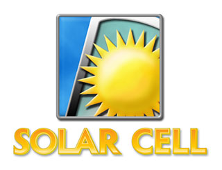 Solar Cell Logo