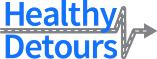 Healthy Detours Logo