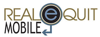 Real E Quit Logo
