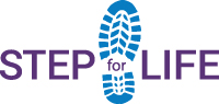 Step For Life Logo